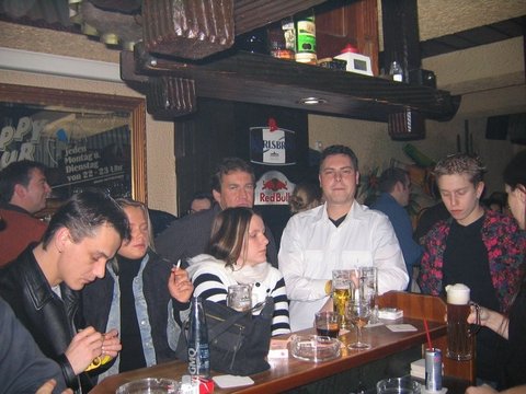 Geburtstag Henner 2004