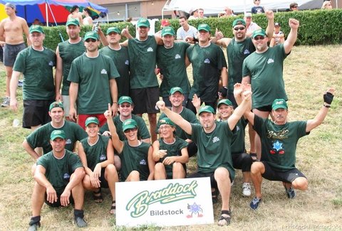 Drachenboot Training 2006