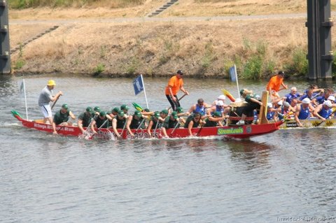 034_Drachenboot Training 2006
