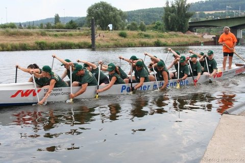 034_Drachenboot Training 2006