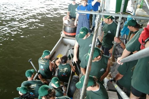 035_Saarspektakel Drachenboot 2006