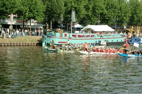 035_Saarspektakel Drachenboot 2006