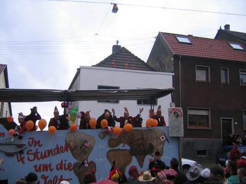 036_Fasching 2007