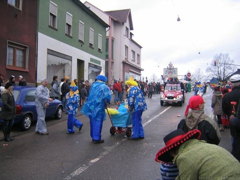 036_Fasching 2007