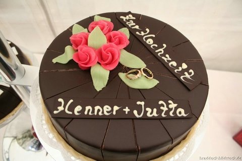 Hochzeit Henner und Jutta 2008