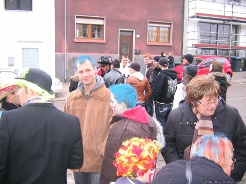 043_Fasching 2009