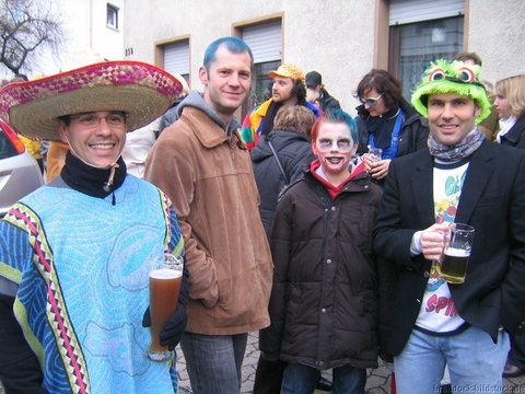 043_Fasching 2009