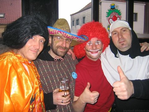 043_Fasching 2009