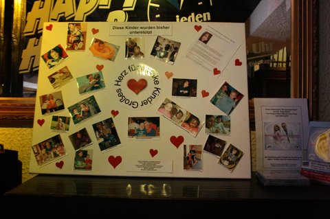 Großes Herz für kranke Kinder 2013